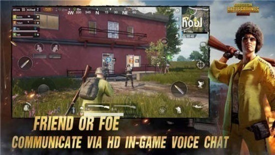 pubg国际版图2