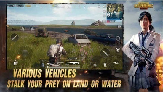 pubg国际版图3