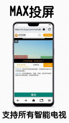 MAX投屏图2