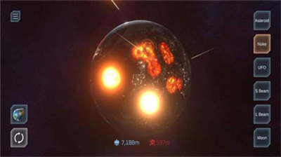 星球毁灭模拟器2.0.2下载图2