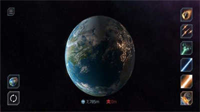 星球毁灭模拟器2.0.2下载图1