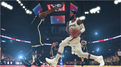 nba2k20全人物破解版图2