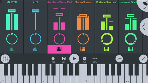 FL Studio Mobile破解版图2