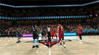 nba2k21手游免费中文版图2