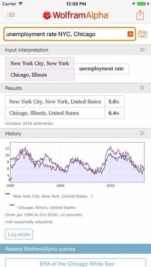 wolframalpha官方手机版图4