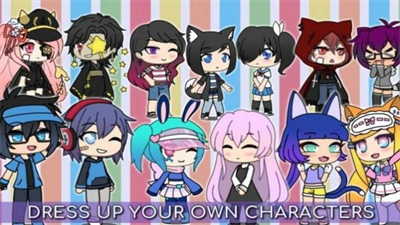 gacha life2最新版本图1