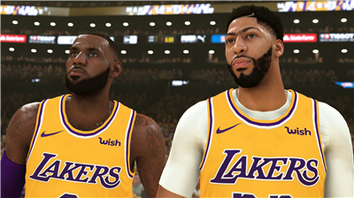 nba2k20豪华存档版中文版图2