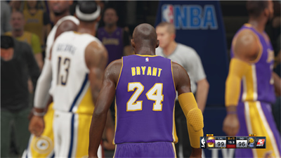 NBA2K20破解版免费版图4