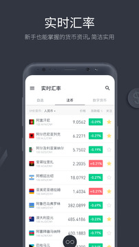 极简汇率APP图2