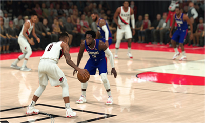 nba2k22手机版中文版安卓图2