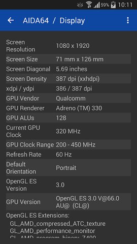 AIDA64安卓中文版图1