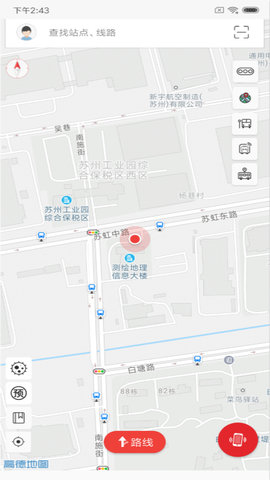 智行园区最新版图1