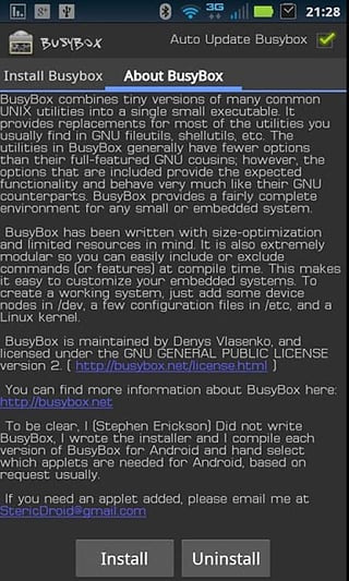 BusyBox汉化版图1