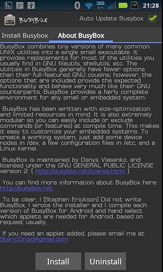 BusyBox汉化版图2